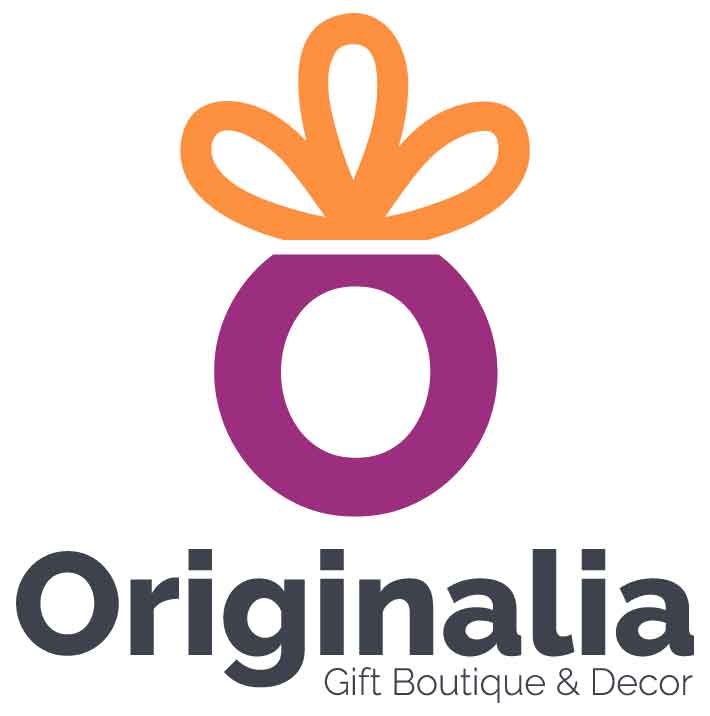 Isotipo oficial de Originalia
