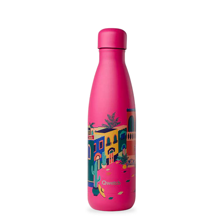 Voyage Mérida Magenta de Qwetch
